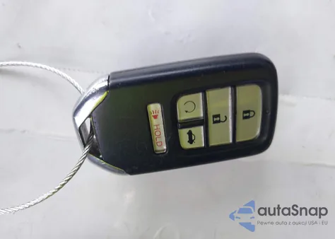 2016 Honda Civic Ex-T из США, поврежденный, VIN 19XFC1F31GE010661